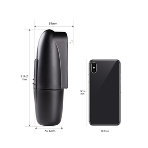 Diffuseur d'aromathérapie personnalisable SCENTA, diffuseur d'<span class=keywords><strong>huiles</strong></span> <span class=keywords><strong>essentielles</strong></span> à brancher sur prise murale, petit nébuliseur d'<span class=keywords><strong>huiles</strong></span> parfumées électriques pour B2B - Product Image 6