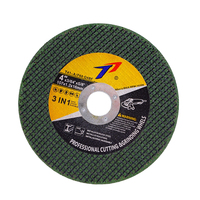 Disque de découpe pour meuleuse d'angle T41 107x1.2x16mm, économique, pour la découpe de métal