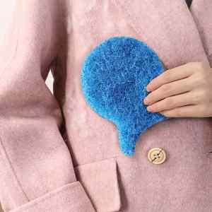 <span class=keywords><strong>Spugna</strong></span> Adesiva Anti-Groviglio per Pulizia Capelli <span class=keywords><strong>con</strong></span> Formula per Lavatrice Domestica - Product Image 3