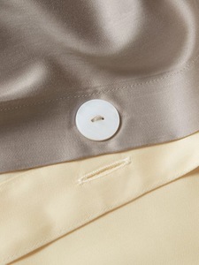 Wholesale Multi Color 100% Austrian <strong>Eucalyptus</strong> Lyocell Sateen <strong>Sheet</strong> Set Softer Than Silk Cooling Bed Flat <strong>Sheet</strong> - Product Image 3