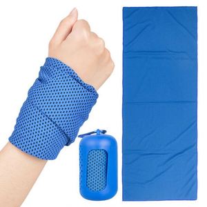 Toalla Deportiva Refrescante de Fibra Ultrafina Personalizada, Altamente Absorbente, Secado Rápido, Absorbe el Sudor, para Gimnasio y Mochila - Product Image 3