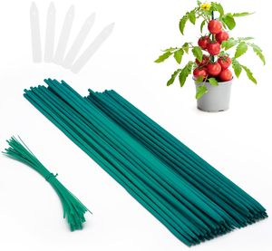 Wholesale Biodegradable Garden Plant Support Stick for Climbing Plants Bamboo <strong>Wooden</strong> Plant <strong>Stake</strong> for Orchids - Product Image 4