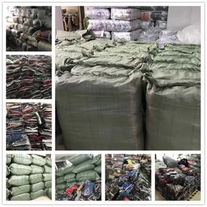 Yf 2024 Neu Fabrikdirekt Großhandel die Günstigsten Restposten Kleidung, Second-Hand Kleider, Oberteile, Mode T-Shirts, Hosen nach Wahl - Product Image 5