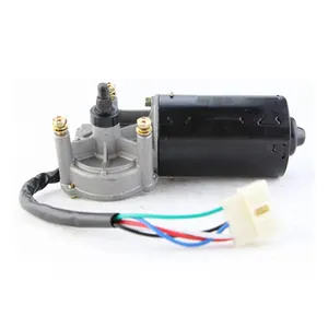 24V 50W Fabriek Direct Verkoop Zware Vrachtwagen Ruitenwisser Motor Voor Xcmg Hanvan Oem Zd2530