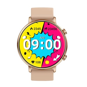 Reloj Inteligente SANVNET CY20 2025 para Mujer, Pantalla HD de 1.3 Pulgadas, Llamadas, Modo Multideportivo, Llamadas por Bluetooth, Carga Inalámbrica, Relojes Inteligentes para Mujer - Product Image 4