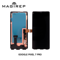 Écrans LCD pour téléphones mobiles OLED au prix d'usine, écran de remplacement LCD pour Google Pixel 7 Pro, écran LCD pour téléphones, vente en gros