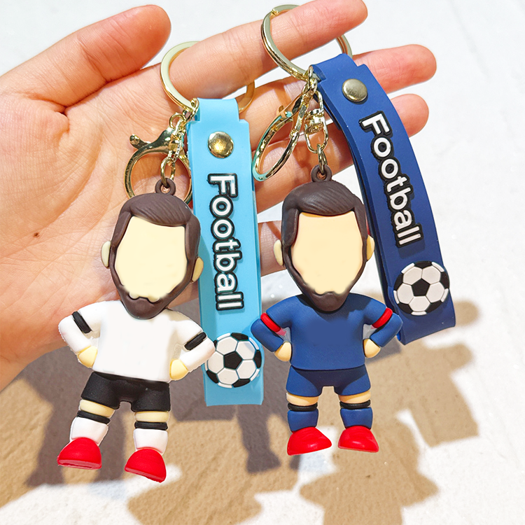 Hot Sale Promotional 3D Cartoon Messi