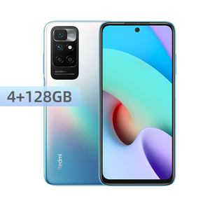 <span class=keywords><strong>Redmi</strong></span> <span class=keywords><strong>10</strong></span> Globale <span class=keywords><strong>2022</strong></span> Octa Core 6.5 Smartphone Sbloccato con Quattro Fotocamere da 50MP, Display 90Hz, LTE, Batteria da 5000mAh, MIUI 12.5 - Product Image 2