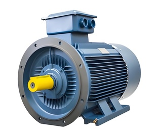 มอเตอร์ไฟฟ้าแรงดันต่ำ Weg W20 W21 W22 5.5kw 7.5kw 11kw มอเตอร์ AC 3 เฟส ประสิทธิภาพสูง ประหยัดพลังงาน เสียงเบา - Product Image 2