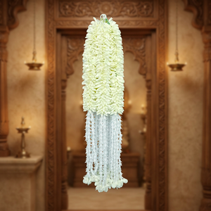 Guirnalda de Flores Artificiales con Soporte de Hilo Decorativo Precio Rs.1600 /10 piezas - Product Image 2