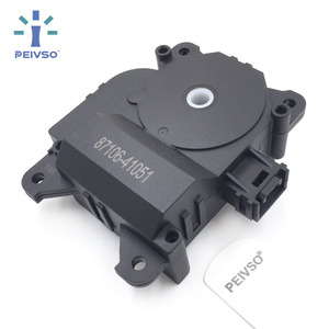 Actuador de Compuerta de Aire HVAC BLEND de Precio de Fábrica PEIVSO, Nuevo Actuador de Ventilador para TOYOTA WINDOM MCV30 OEM 87106-41051 - Product Image 1