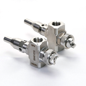 Áp Suất Thấp Máy Bay Phản Lực Nước Sương Mù Phun Không Khí Phun Vòi Phun Để Làm Mát - Product Image 3