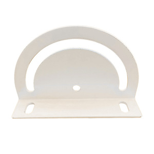 Aluminum Profile Fan-Shaped Adjustment Plate 3030 4040 Semi-Circular Connecting Fastener For Industrial Aluminum Profiles - Product Image 1