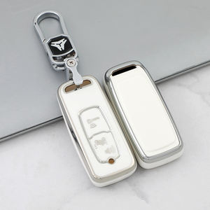 เคสหุ้มกุญแจรถยนต์ TPU แบบนิ่มพรีเมี่ยมสำหรับฮอนด้ามอเตอร์ <span class=keywords><strong>PCX</strong></span> 160คลิก Vario 208 ADV S coopy พว<span class=keywords><strong>ง</strong></span>กุญแจกระเป๋าอุปกรณ์เสริม - Product Image 4