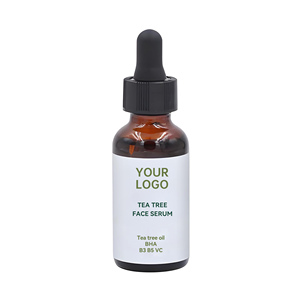 Sérum d'huile essentielle d'arbre à thé biologique professionnel 100% naturel <span class=keywords><strong>traitement</strong></span> du <span class=keywords><strong>visage</strong></span> apaisant pour les peaux sujettes à l'acné huile <span class=keywords><strong>Anti</strong></span>-imperfections - Product Image 1