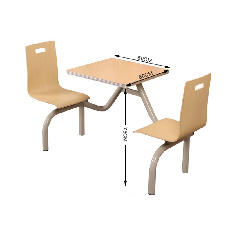 Two-person oak color