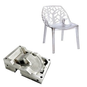 Moulage par injection plastique OEM ODM personnalisé pour chaise de plage - Product Image 1