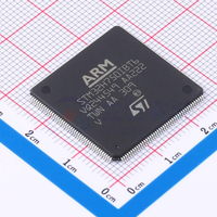 Stm32H750Ibt6 Stmicroelectronics Lqfp-176 Arm Cortex-M7 Mcu con Dsp Dp-Fpu 128Kb Flash 1Mb Ram 480Mhz L1 Cache
