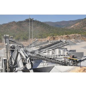 Impianto di Frantumazione per Cave di Granito e Impianto di Lavorazione del Minerale di Ferro in Vendita - Product Image 6