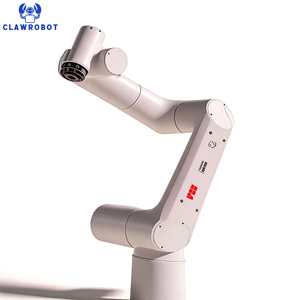 6 Axis Robot Arm ABB Collaborative Robot 30kg PoWa High Payload Cobot Welding Robot for <b>Palletizing</b>,Machine,Tending - Product Image 1
