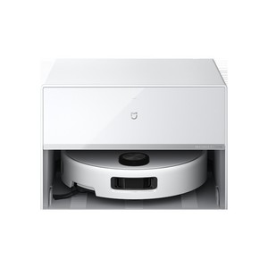 Aspiradora Robótica Inteligente Xiaojia M40S Ultrafina de Alta Succión con Eliminación Automática de Suciedad, Funciona con Batería, para Menos de 70 m² - Product Image 1