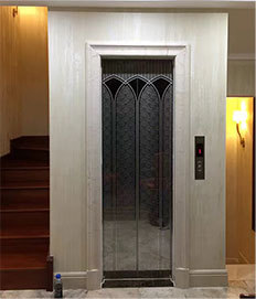 2 pisos, 3 pisos, 4 pisos, ascensor residencial hidráulico, casa de azada - Product Image 3