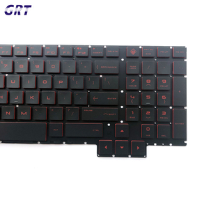 <b>Keyboard</b> for HP OMEN 15-CE 15-C0E00 15-CE020CA 15-CE010CA 15-CE0US Backlit US <b>Keyboard</b> - Product Image 4