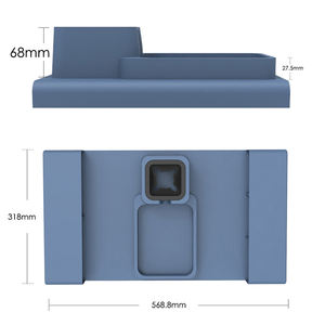 OT EW ilicono ofofa rrmrest Ray up older mayores NTI LIP ofofa oaster RM hair Ouch ececliner ellphone ellrganizer - Product Image 2