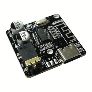 Módulo Receptor de Audio AC19AP1S079-25A4 DIY 4.1/5.0, Placa Bluetooth MP3, Placa Amplificadora de Audio para Altavoces de Coche sin Pérdidas - Product Image 3