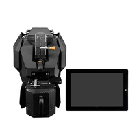 Электрический барабан Kaleido M2 Pro для обжарки кофе из нержавеющей стали для бытового использования на открытом воздухе автомобиля PK Behmor 1600