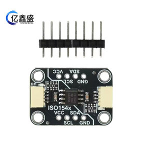 YIXINSHENG ISO1540 โมดูลแยกสัญญาณ I2C แบบสองทิศทาง 3-5V 1MHz ดิจิตอลไอโซเลเตอร์พร้อมแหล่งจ่ายไฟทั้งสองด้าน - Product Image 4
