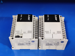 Contrôleur logique programmable PLC FX3SA-30MR-CM, module de contrôle d'automatisation industrielle, unité PLC compacte avec sortie relais - Product Image 1