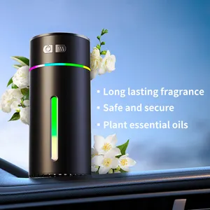 Wireless Usb Car Air Humidifier Diffuser Cool Mist Ultrasonic Humidifier With Ce For Home Hotel School Humidifier and Diffuser