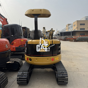 รถขุดขนาดเล็ก CAT 303CR มือสองจากญี่ปุ่น ราคาถูก รุ่นยอดนิยม ลดราคาพิเศษ CAT303CR CAT303E 303.5ECR 303.5E2CR - Product Image 4