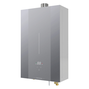 Calentador de Agua a Gas Inteligente para Toda la <span class=keywords><strong>Casa</strong></span>, de Doble Tubo, con Ventilador de Presión Cero, para <span class=keywords><strong>Caldera</strong></span> de Gas Natural, GLP o Propano, sin Tanque, de Calentamiento Instantáneo - Product Image 3