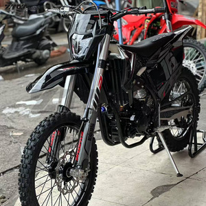 Keweisi KEWS/K16/NB300 Lin Dao Moto tout-terrain de course de haute performance, Phare avant, Feu arrière, Réducteur de chaîne direct, 19 puces, 120 puces - Product Image 3