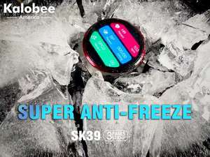 Black Watch4 Dial-Up Smartwatch uomo <span class=keywords><strong>Pro</strong></span> Max Wireless orologi regalo Set SK39 Plus <span class=keywords><strong>Watch</strong></span> <span class=keywords><strong>4</strong></span> Smart Kalobee - Product Image 6