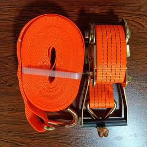 <span class=keywords><strong>สาย</strong></span>รัดเฆี่ยนแบบตะขอคู่ผ้าโพลีเอสเตอร์แบบยืดหดได้1T 2T 3T 5T 10T จากโรงงานจีน - Product Image 6