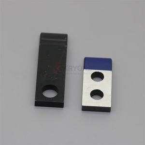 แผ่นกริปเปอร์82.583.338 82.583.337 1ชิ้นสำหรับ CD102 SM102ชิ้นส่วนเครื่องพิมพ์ออฟเซต - Product Image 1