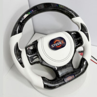 Volant en carbone forgé pour Lexus IS250 IS300 IS350 ES200 ES300 ES350 GS300 GS350 RC350 RCF Gcf NX, accessoires de voiture