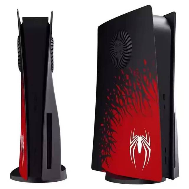For Game Console 1TB Bulk Deal with 5 Free Disc Games 2 Controllers 2-Year Warranty