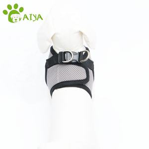 Kustom ukuran <span class=keywords><strong>xxl</strong></span> tidak ada tarik anjing harness rompi - Product Image 4
