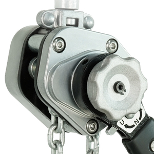 New 0.75t Hợp kim nhôm <span class=keywords><strong>LEVER</strong></span> chuỗi khối Mini Home sử dụng điện bán lẻ NC ED <span class=keywords><strong>hoist</strong></span> 30 năm kinh nghiệm cho các nhà hàng - Product Image 2