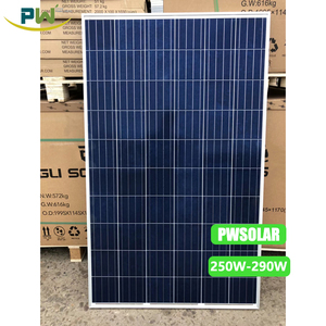 Paneles Solares Personalizables de 250, 260 y 280 W, Módulos Fotovoltaicos de Silicio de Bajo Precio, Placa de Celdas Solares HJT PW250Wp-60M a Bajo Precio - Product Image 5