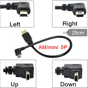 Ngắn 2m Nam để <span class=keywords><strong>USB</strong></span> 2.0 Nam cắm cáp <span class=keywords><strong>mini</strong></span> 5pin <span class=keywords><strong>USB</strong></span> Adapter bện cáp với 2A chức năng làm bằng đồng nguyên chất - Product Image 6