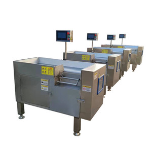 Nueva Máquina Cortadora <span class=keywords><strong>de</strong></span> <span class=keywords><strong>Carne</strong></span> Congelada en Cubos <span class=keywords><strong>para</strong></span> Restaurantes y Granjas, Máquinas <span class=keywords><strong>para</strong></span> la Elaboración <span class=keywords><strong>de</strong></span> Productos Cárnicos - Product Image 3