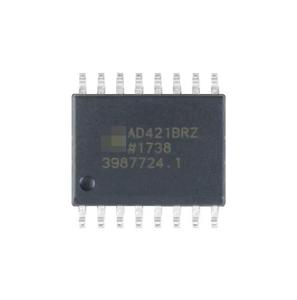 AD421BRZRL Original Electronic <b>component</b> suppliers Integrated Circuit IC DAC 16BIT 16SOIC - Product Image 1