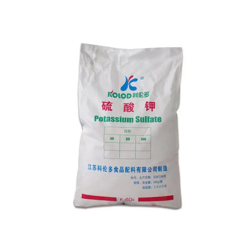 Hibong Food grade Aluminium potasium sulfate/Potash Alum/potasium powder