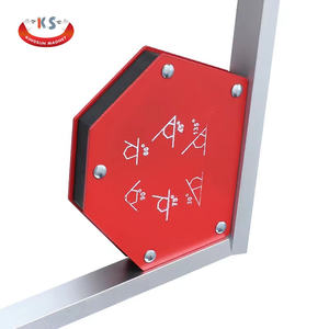 Prix de gros fritté de la technologie <span class=keywords><strong>Aimant</strong></span> de soudage carré magnétique permanent en néodyme Ndfeb pour la soudure - Product Image 1