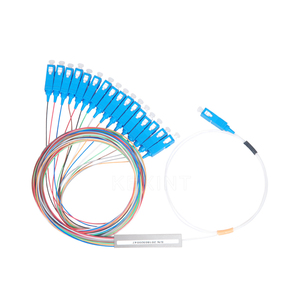 Kexint thấp chèn mất 1x16 SC/UPC Plug-in <span class=keywords><strong>PLC</strong></span> <span class=keywords><strong>Splitter</strong></span> <span class=keywords><strong>FTTH</strong></span> sợi quang <span class=keywords><strong>PLC</strong></span> <span class=keywords><strong>Splitter</strong></span> - Product Image 3